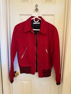 Givenchy Garbadine Jacket